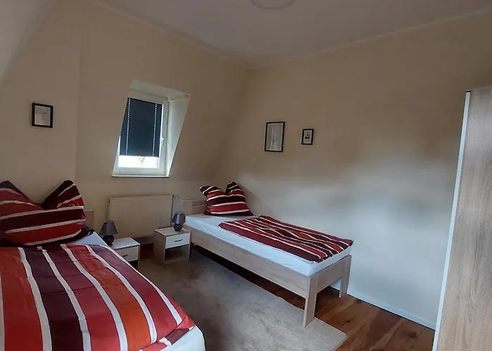 Apartment Charmante Monteurwohnung Bei Berlin, Tesla Spreenhagen