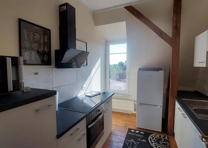 Charmante Monteurwohnung Bei Berlin, Tesla * Spreenhagen