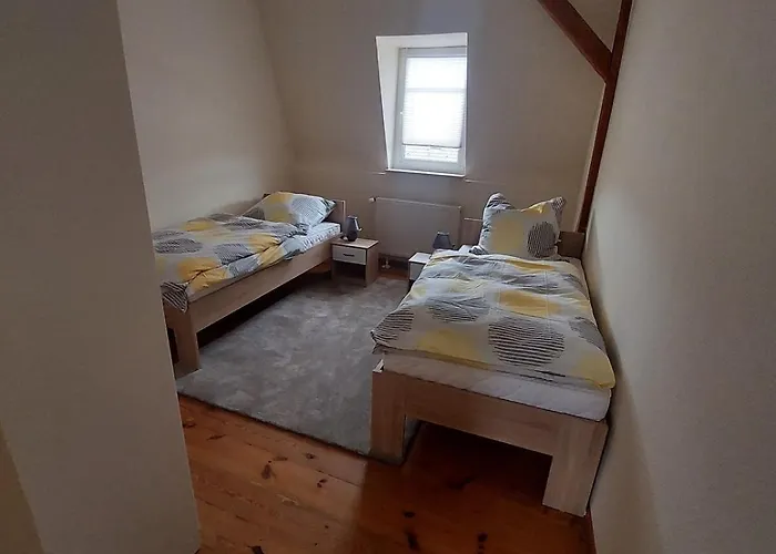 Charmante Monteurwohnung Bei Berlin, Tesla *